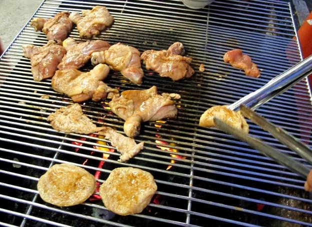 晶園休閒渡假村烤肉預訂 晶園休閒渡假村烤肉預訂