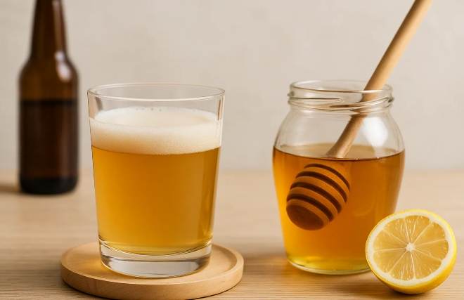 蜂蜜水可以解酒嗎？