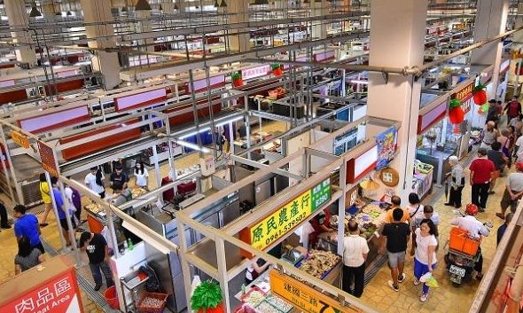 台中夜市 台中夜市