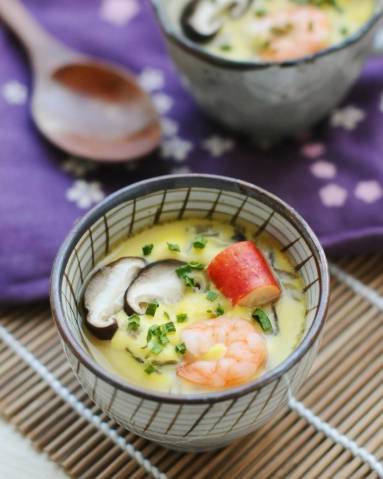 茶碗蒸時間 茶碗蒸時間