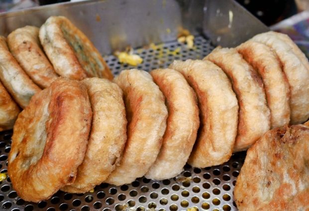 新竹美食餡餅 新竹美食餡餅