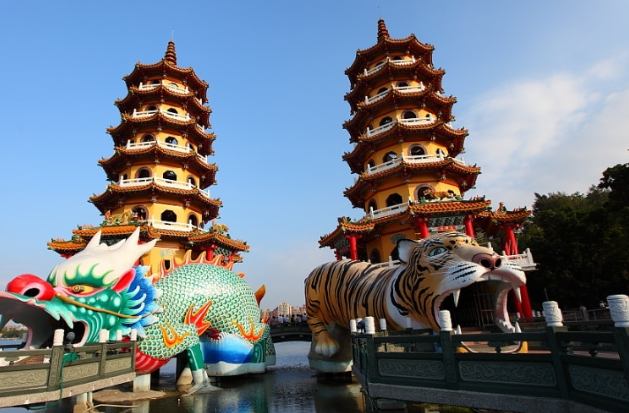 南部過年景點推薦