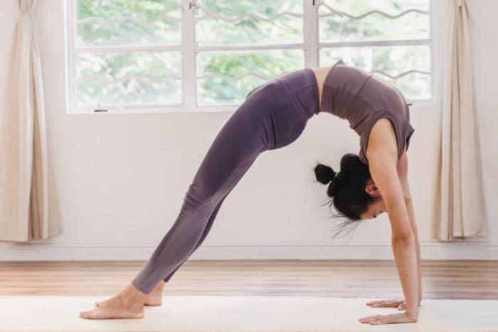 伸展運動效果 伸展運動效果