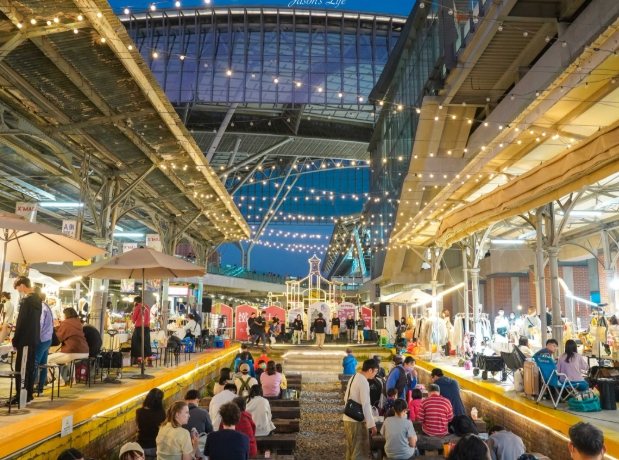 台中夜市 台中夜市