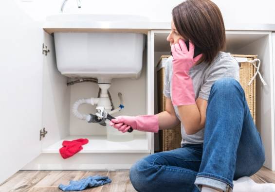 水管堵塞如何疏通