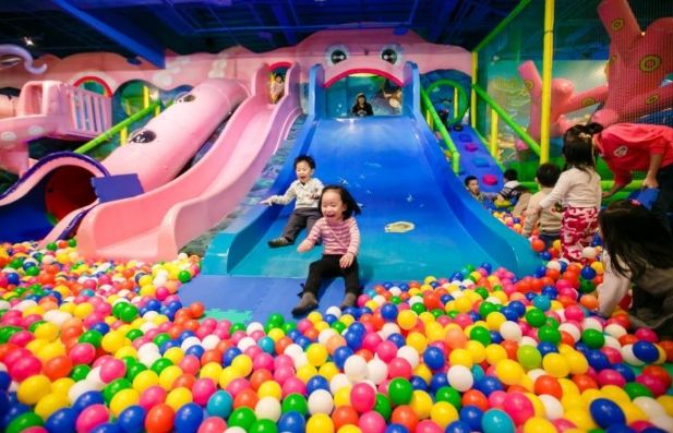新竹室內遊戲場推薦