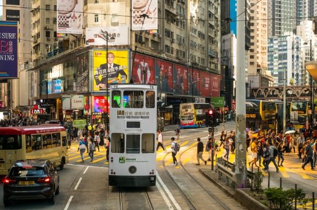 銅鑼灣旅遊攻略