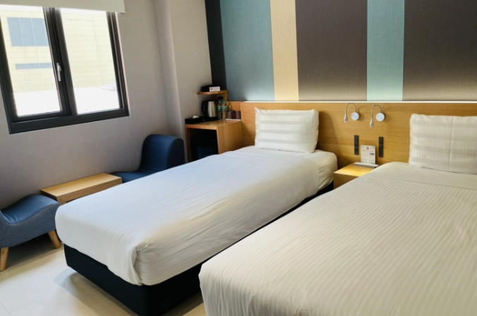 屏東火車站青年旅館