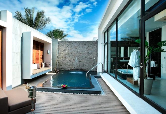 台南泳池包棟民宿