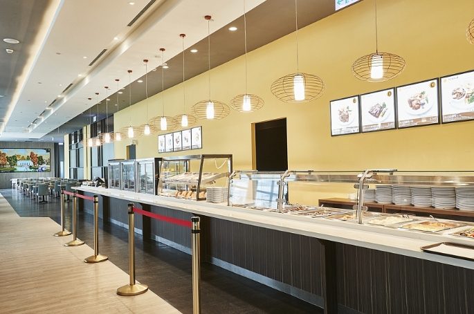 南港展覽館包廂餐廳 南港展覽館包廂餐廳