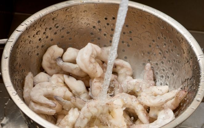 解凍蝦仁注意事項 解凍蝦仁注意事項