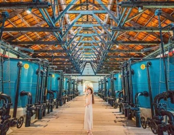 台南室內約會地點