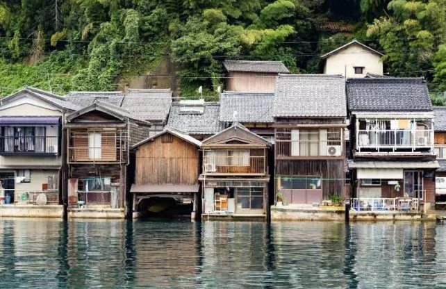 天橋立伊根一日遊交通