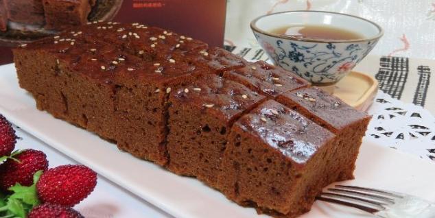 台灣黑糖糕製作 台灣黑糖糕製作