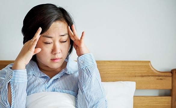 自律神經失調原因 自律神經失調原因