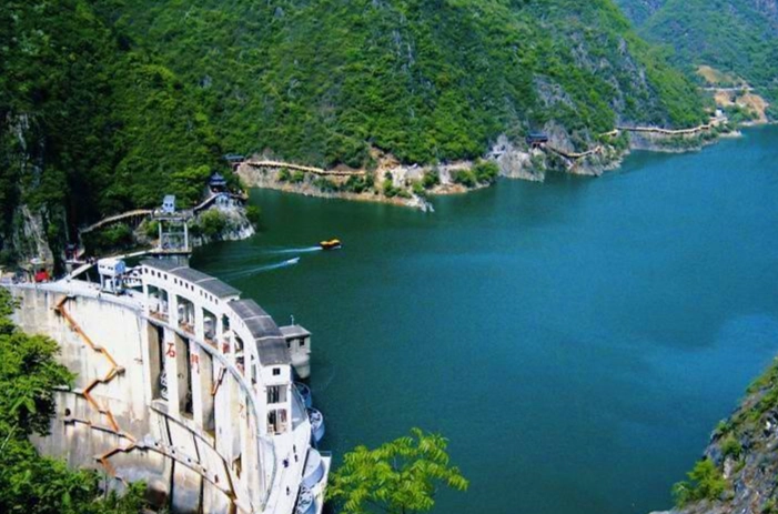 桃园旅游景点地图