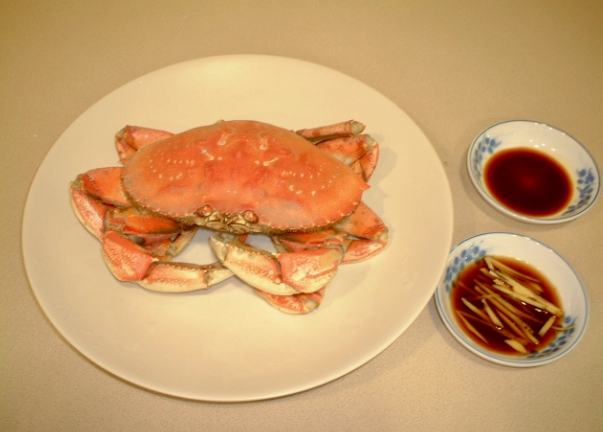 清蒸螃蟹米酒做法 清蒸螃蟹米酒做法