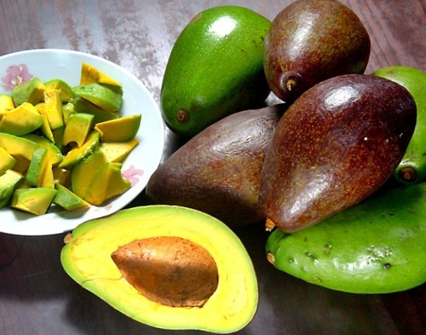 酪梨切開保存 酪梨切開保存