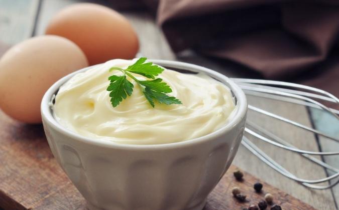 自製全蛋美乃滋