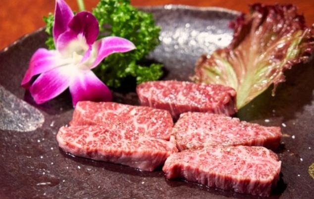 石垣牛品嚐 石垣牛品嚐