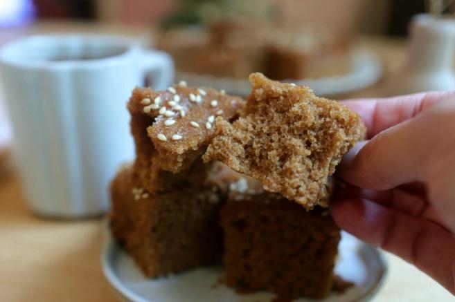 傳統黑糖糕作法 傳統黑糖糕作法