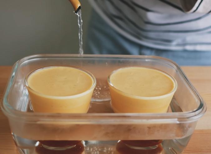 布丁沒凝固補救