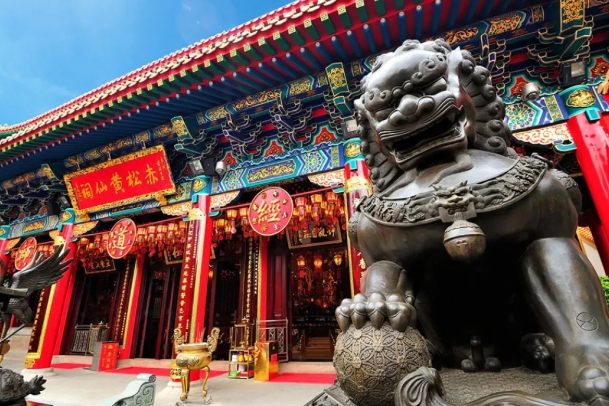 香港必去景點 香港必去景點