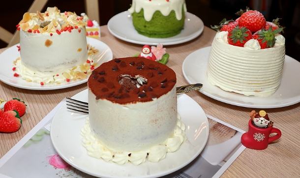 屏東甜點店 屏東甜點店