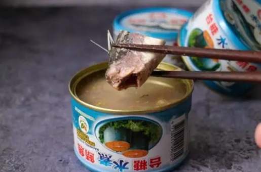 鯖魚罐頭營養 鯖魚罐頭營養