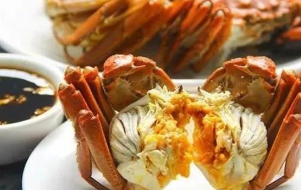 蒸螃蟹時間