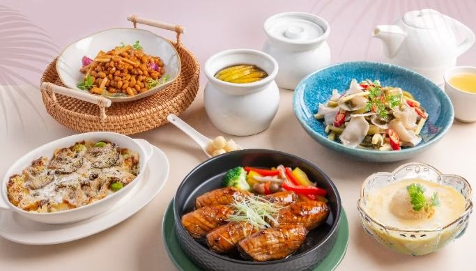 中山堂附近素食 中山堂附近素食