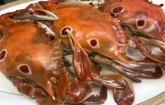 三點蟹蒸多久 三點蟹蒸多久