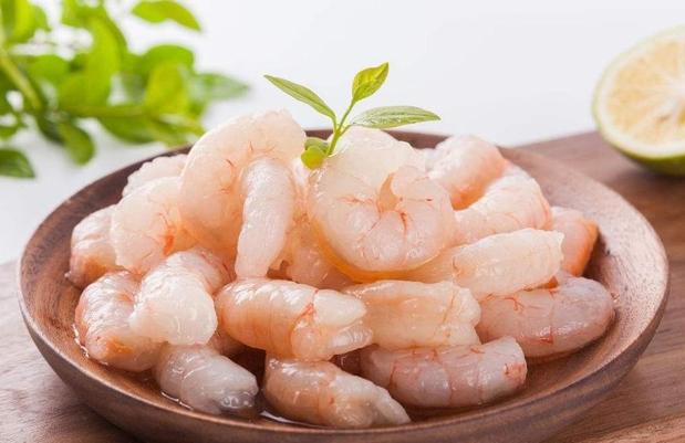 冷凍海鮮處理 冷凍海鮮處理