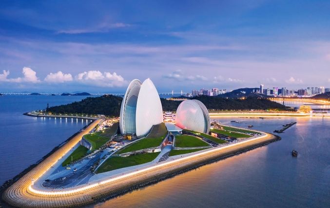 珠海香洲旅遊 珠海香洲旅遊