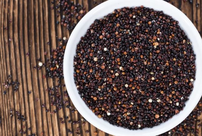 黑藜麥食譜 黑藜麥食譜