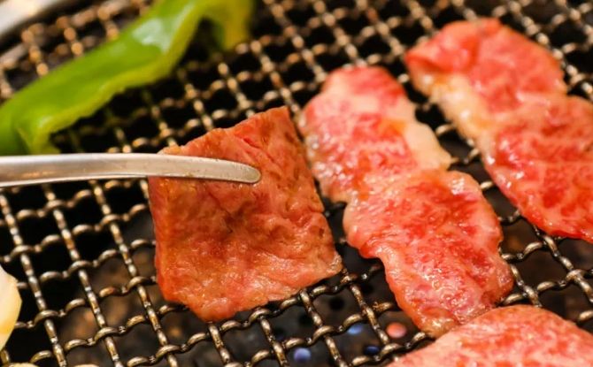 石垣牛品嚐 石垣牛品嚐