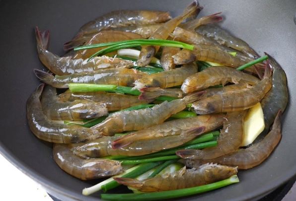 白灼蝦技巧 白灼蝦技巧