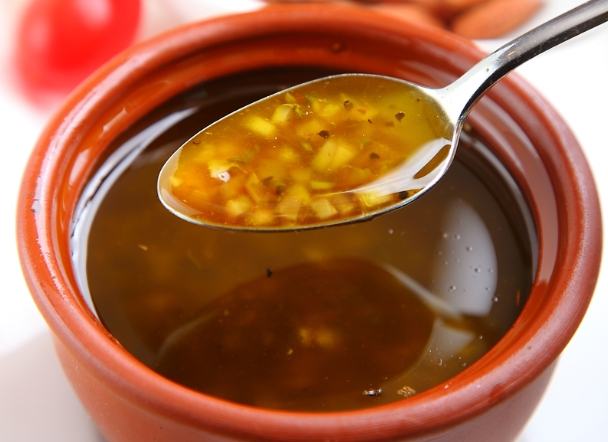 義式油醋醬做法