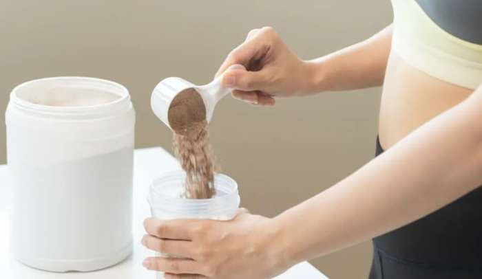 乳清蛋白怎麼泡