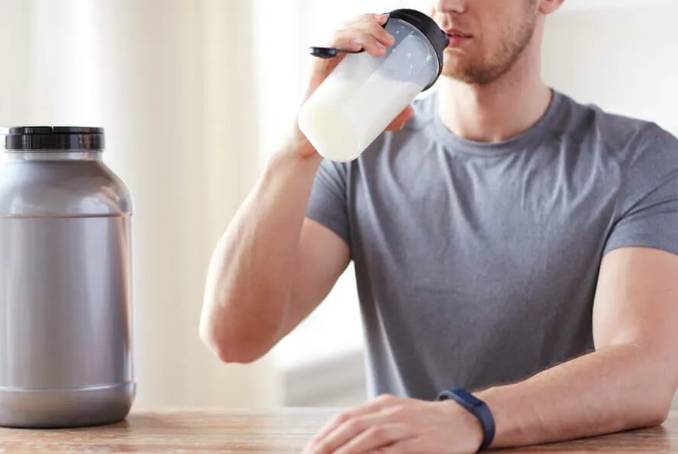 蛋白粉空腹飲用注意事項