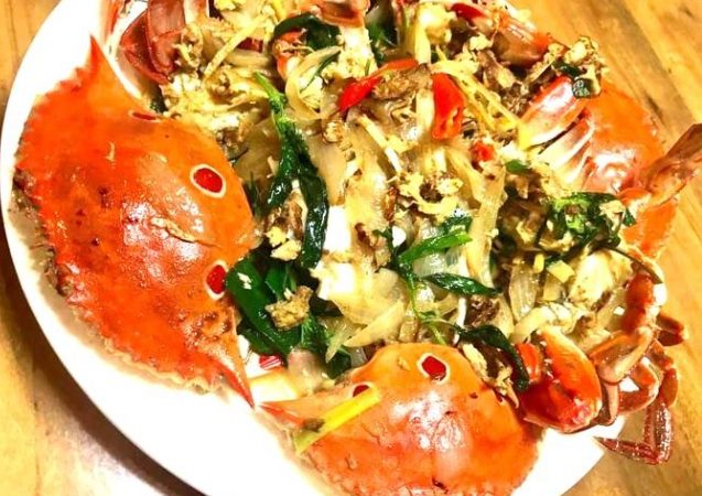 螃蟹料理食譜 螃蟹料理食譜