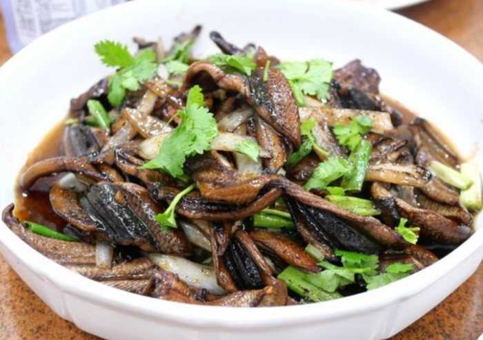 炒鱔魚的做法
