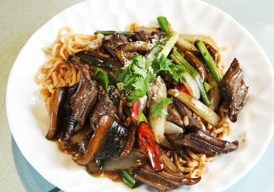 鱔魚意麵食譜 鱔魚意麵食譜