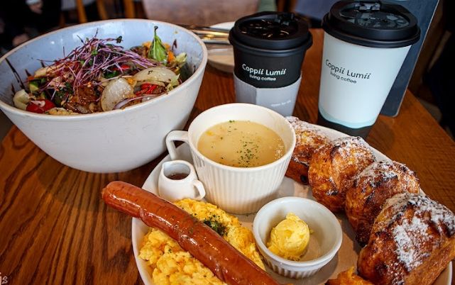 南港展覽館美食 南港展覽館美食