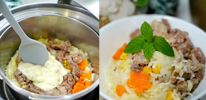 牛奶燉飯食譜 牛奶燉飯食譜