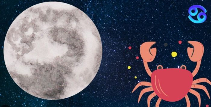 月亮巨蟹 月亮巨蟹