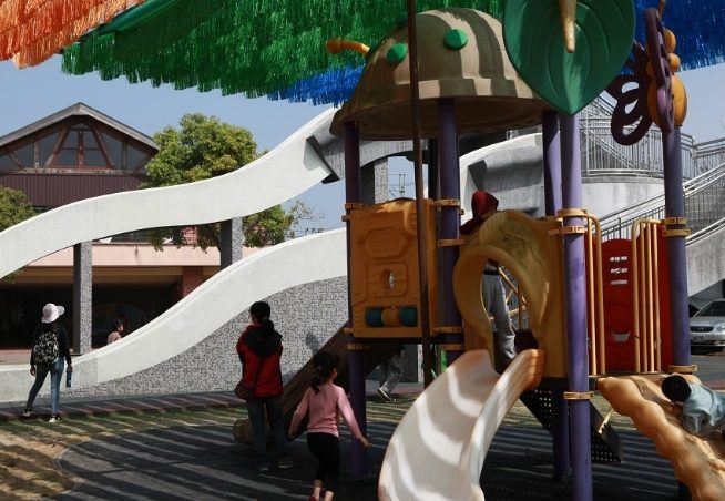 台南兒童樂園