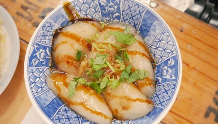 銅鑼中正路美食