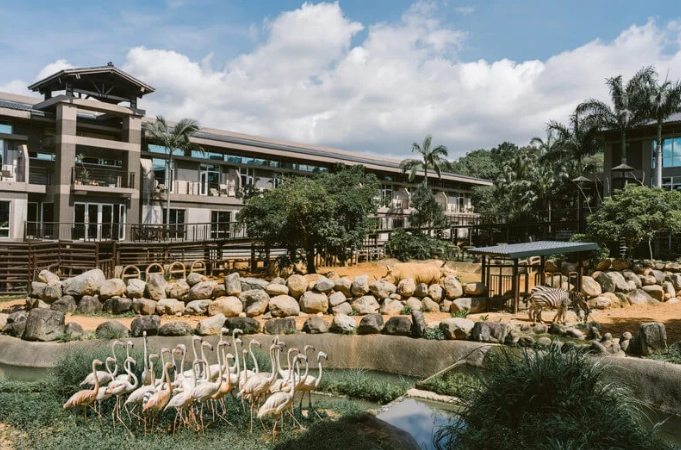 六福村住宿推薦