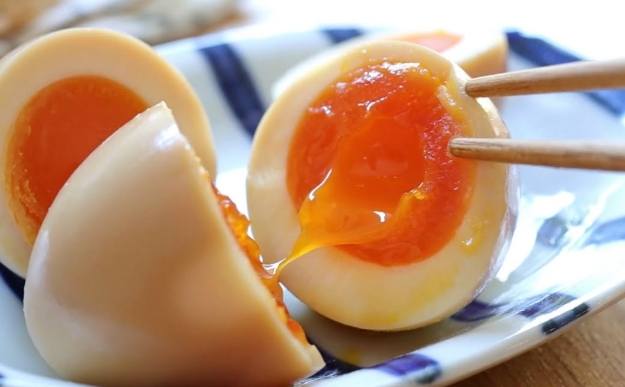 溏心蛋做法 溏心蛋做法